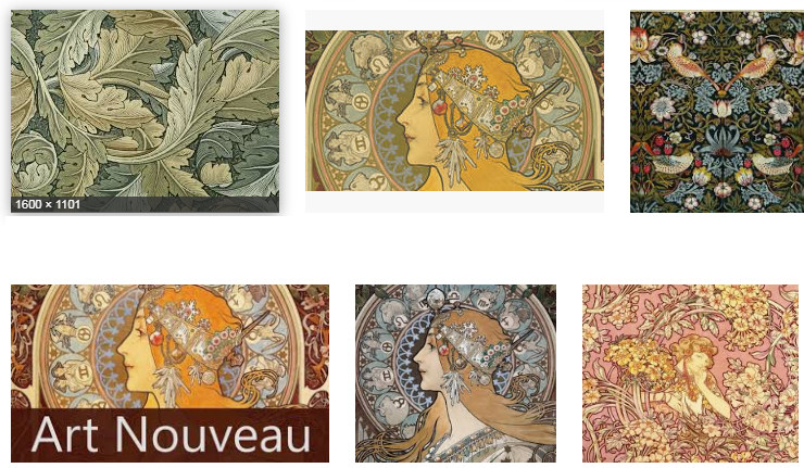 Art Nouveau