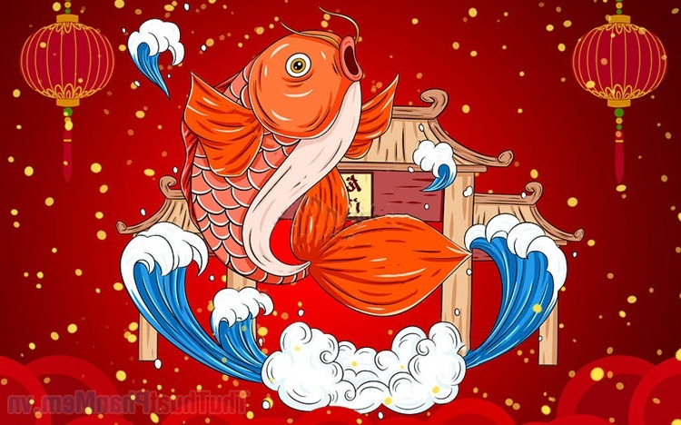 Bài học cá chép hóa rồng