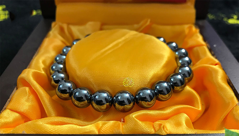 Bảo quản đá Hematite