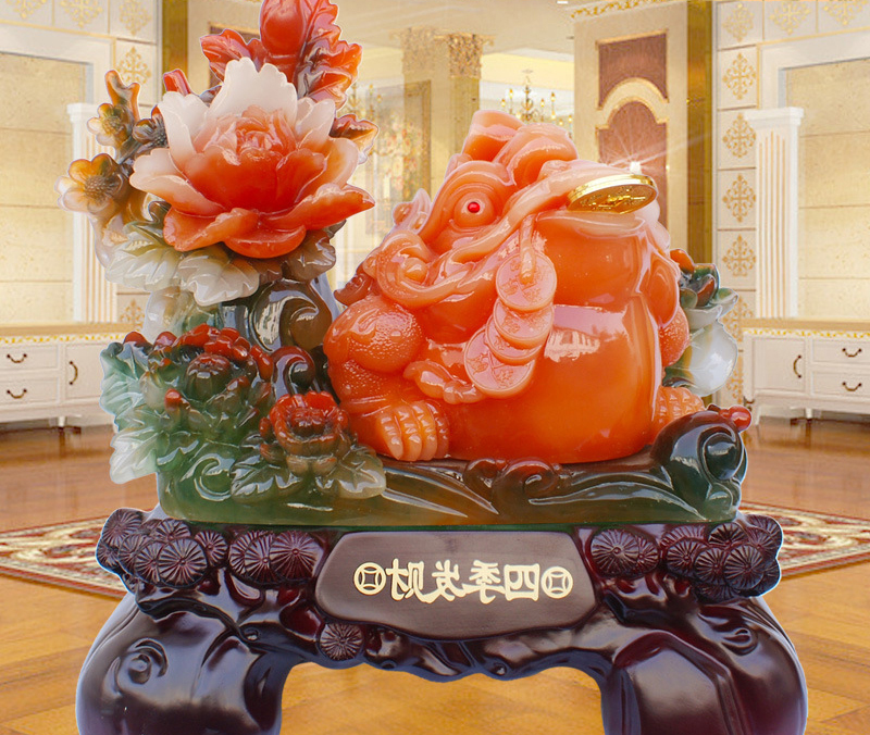 Cách đặt Thiềm Thừ