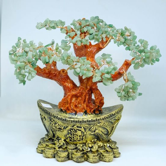Cây đá tài lộc