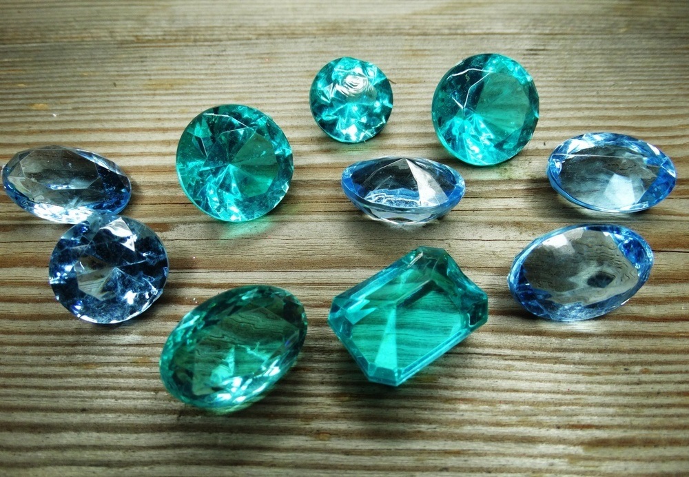 Tác dụng của đá Aquamarine với sức khỏe