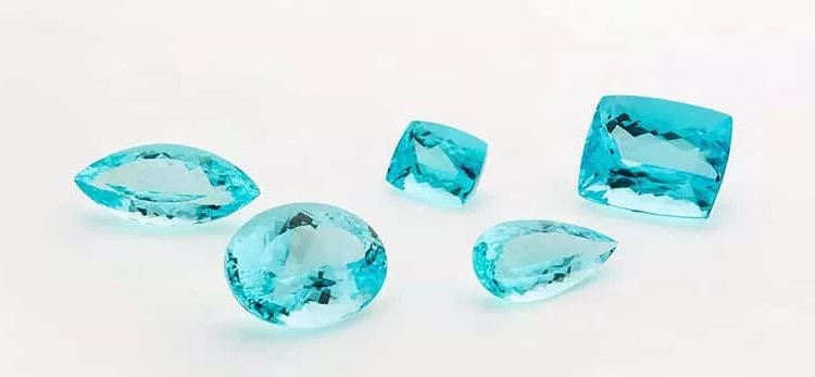 Đá Paraiba Tourmaline