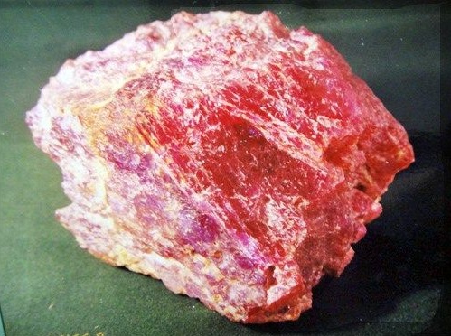 Đá Ruby ngôi sao Việt Nam