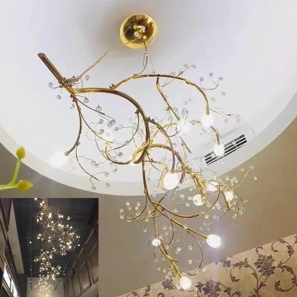 Đèn chùm nghệ thuật