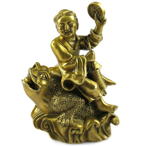 Lưu Hải Tiên Ông