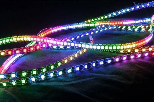 Màu sắc đèn led
