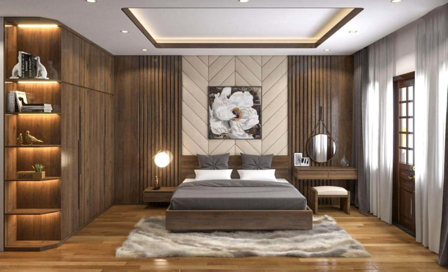 Nội thất gỗ công nghiệp