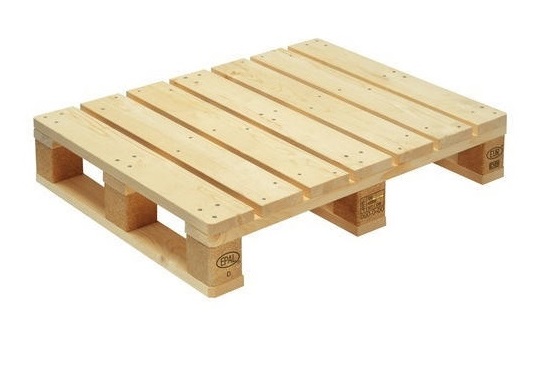 Pallet gỗ thông