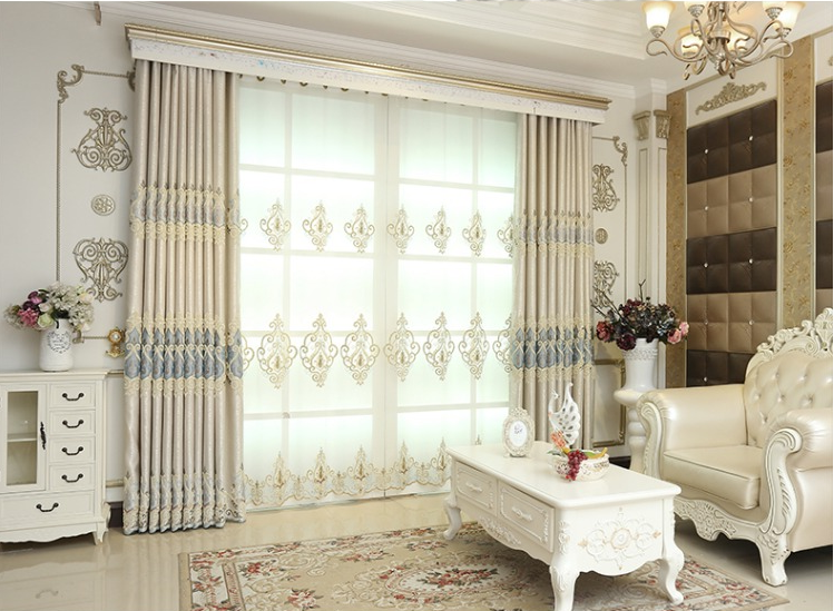 Rèm tân cổ điển