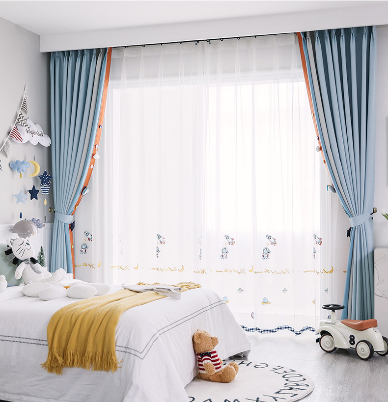 Rèm cửa sổ phòng ngủ