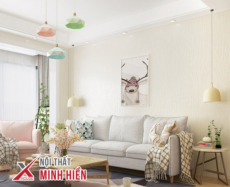 Lý do sử dụng giấy dán tường