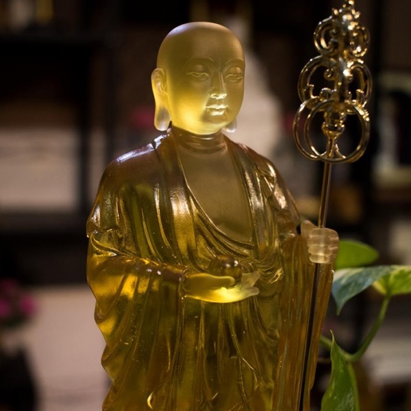 Tượng Hổ Phách