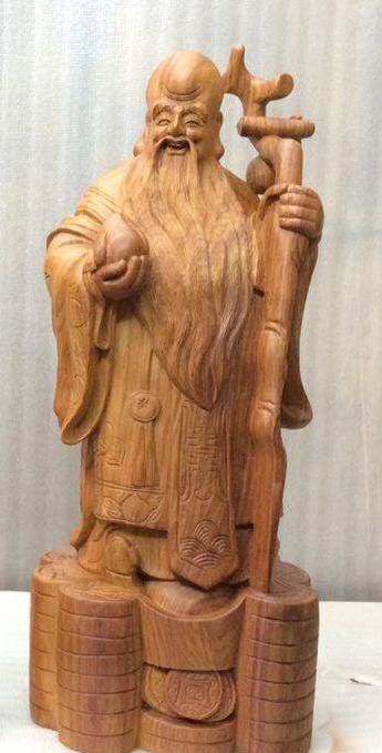 Tượng ông Thọ