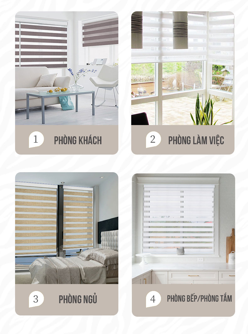 Ứng dụng rèm cầu vồng