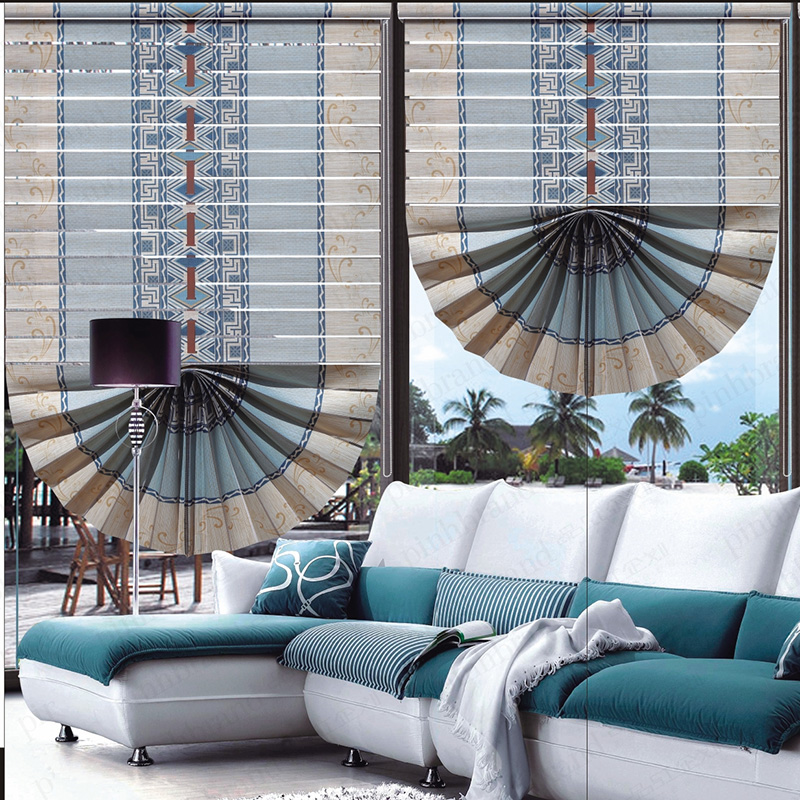 Ưu điểm rèm cửa roman