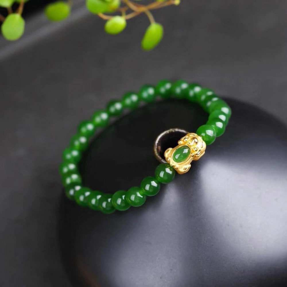 Ý nghĩa của đá Jade