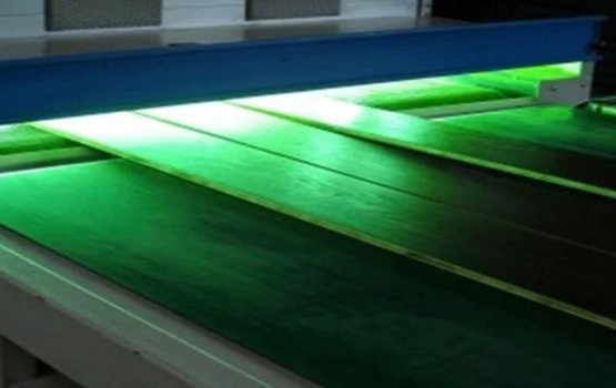 Cơ chế hoạt động của sơn UV