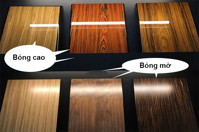 Đặc điểm của sơn UV