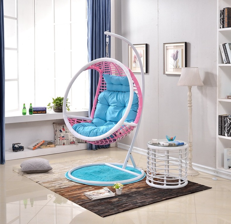 Lợi ích xích đu trong nhà