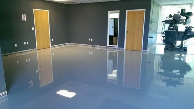 Ưu điểm sơn epoxy