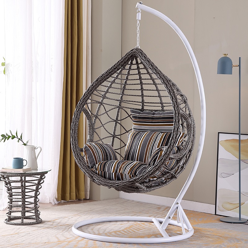 Xích đu giỏ treo