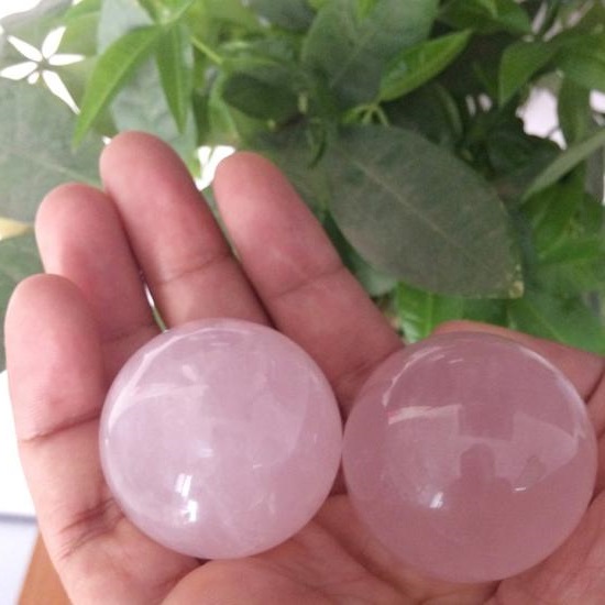 Bi lăn tay thạch anh hồng
