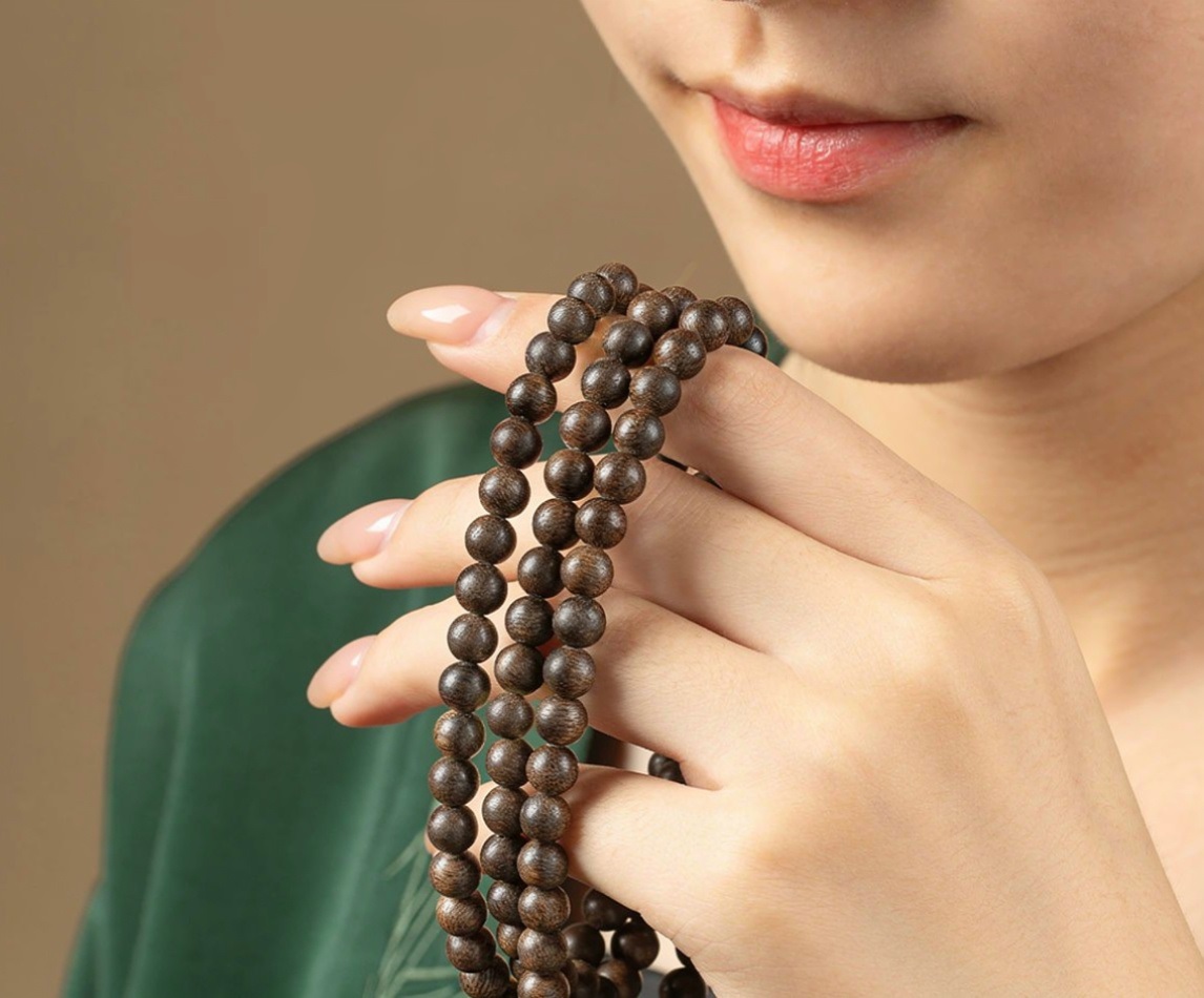 Cách chọn vòng tay trầm hương