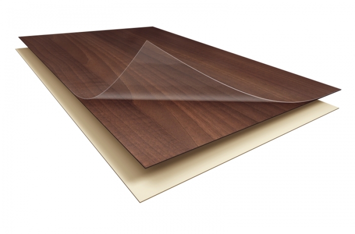 Cấu tạo Laminate