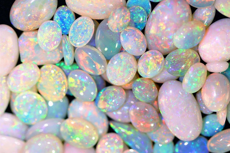 Đá Opal