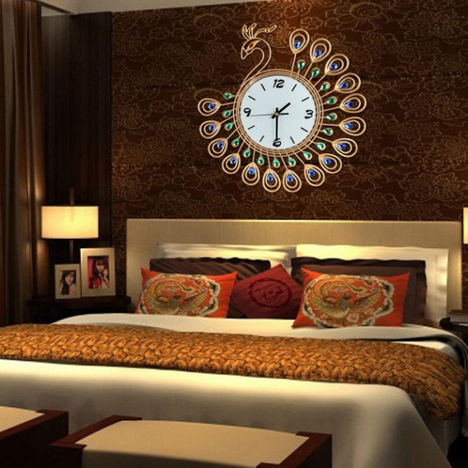 Đồng hồ phòng ngủ