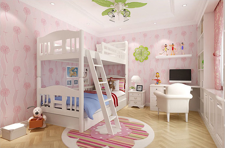Giấy dán tường hoa Bồ Công Anh