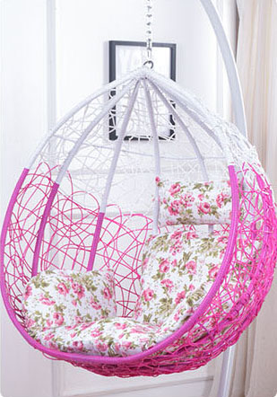 Giỏ treo xích đu