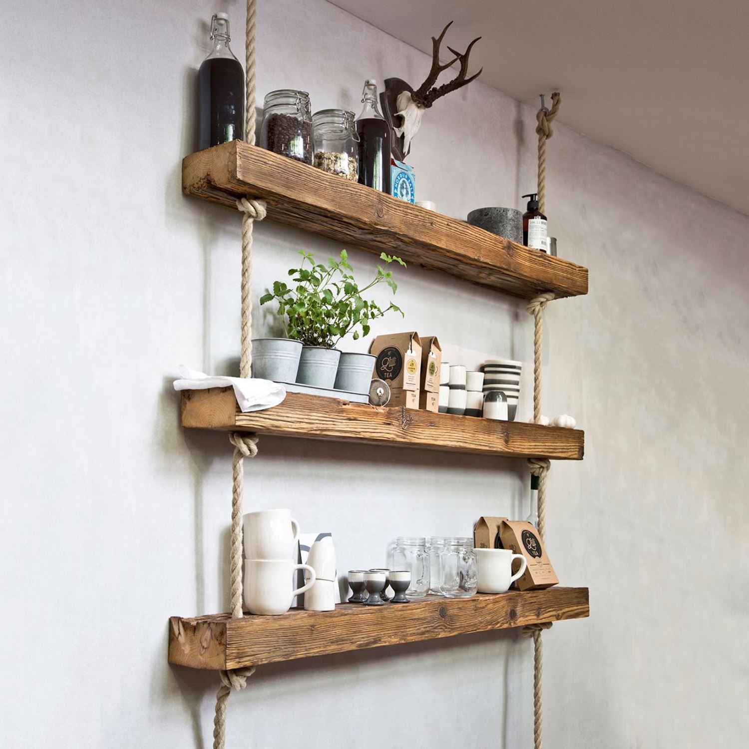 Đồ handmade làm từ gỗ
