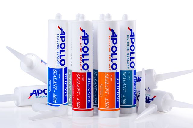 Keo silicone