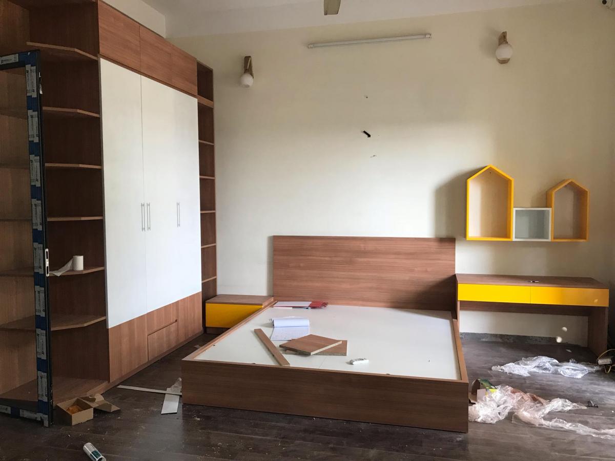 Nội thất gỗ MFC