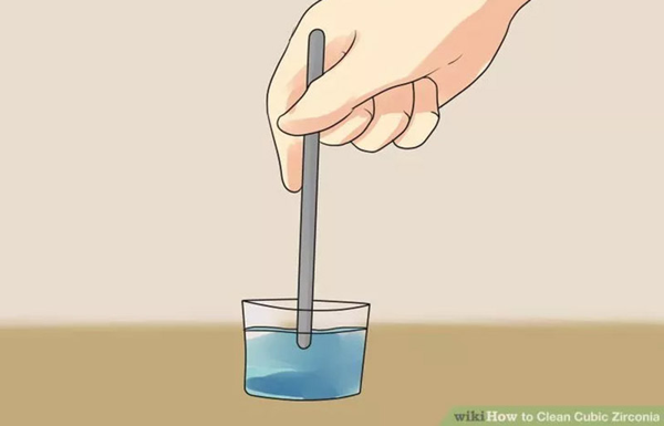 Pha dung dịch vào nước