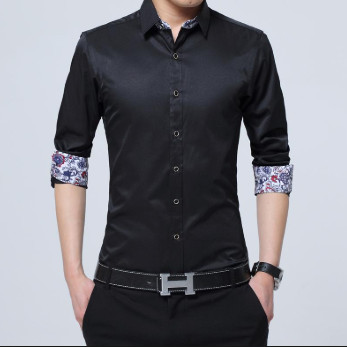 Polyester fabric shirt
